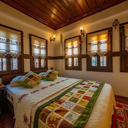 Safranbolu Seyi̇R Konak Otel Saframbolu Exterior foto
