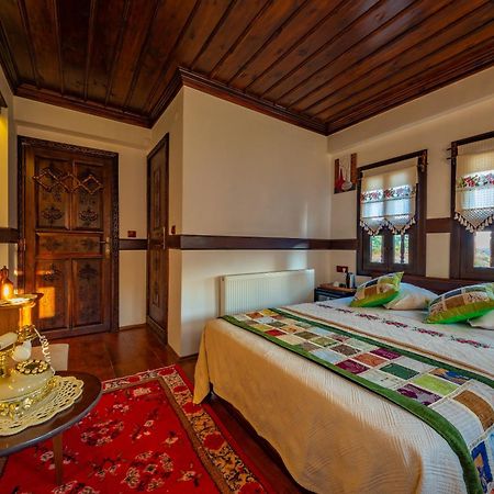 Safranbolu Seyi̇R Konak Otel Saframbolu Exterior foto