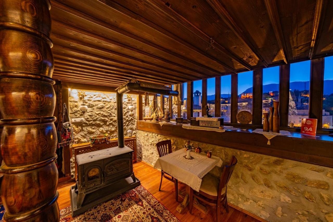 Safranbolu Seyi̇R Konak Otel Saframbolu Exterior foto