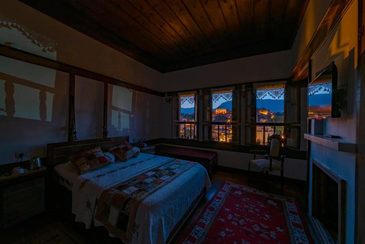 Safranbolu Seyi̇R Konak Otel Saframbolu Exterior foto