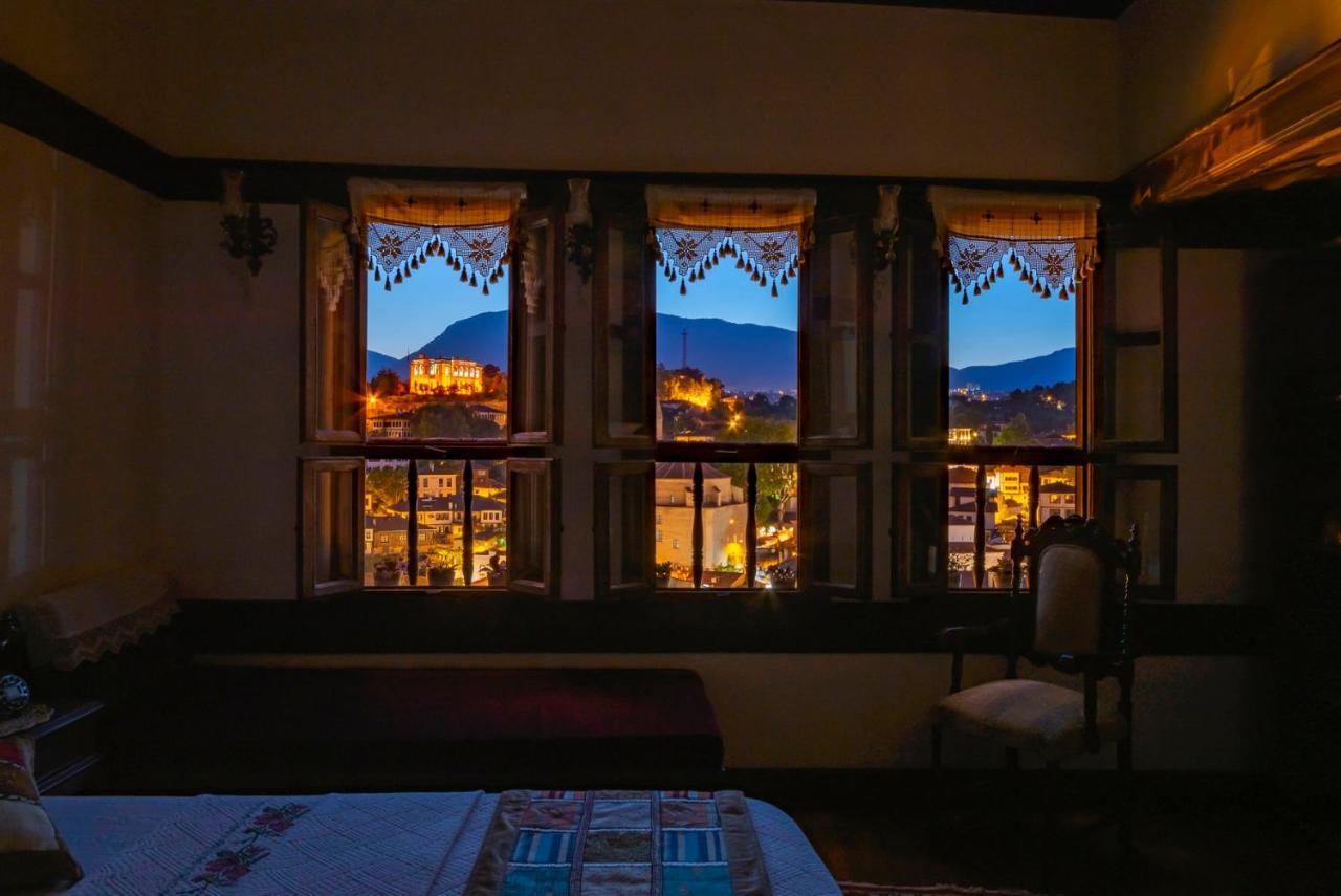 Safranbolu Seyi̇R Konak Otel Saframbolu Exterior foto
