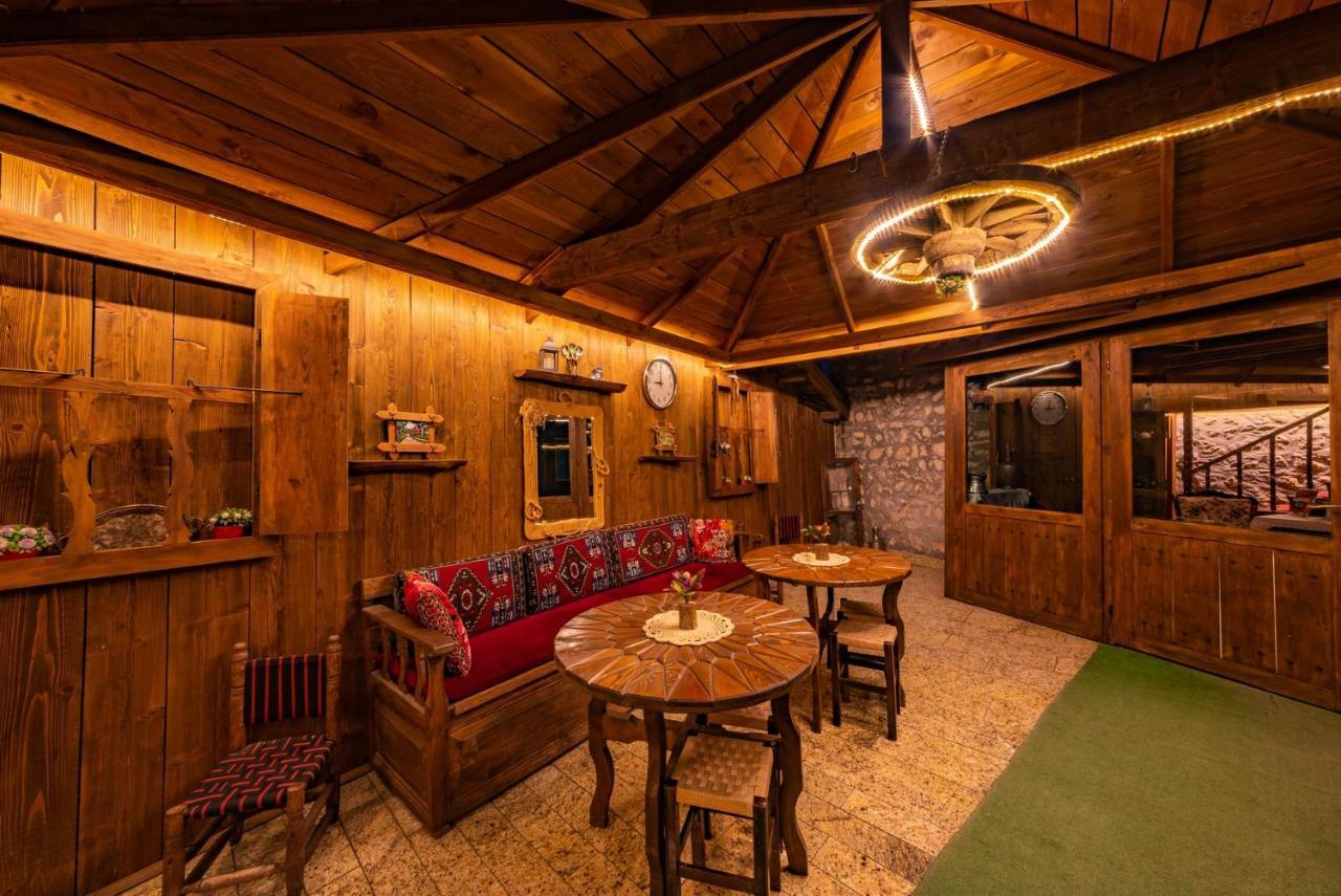 Safranbolu Seyi̇R Konak Otel Saframbolu Exterior foto