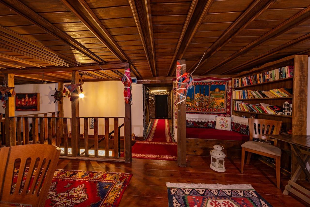 Safranbolu Seyi̇R Konak Otel Saframbolu Exterior foto