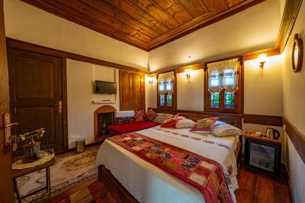 Safranbolu Seyi̇R Konak Otel Saframbolu Exterior foto