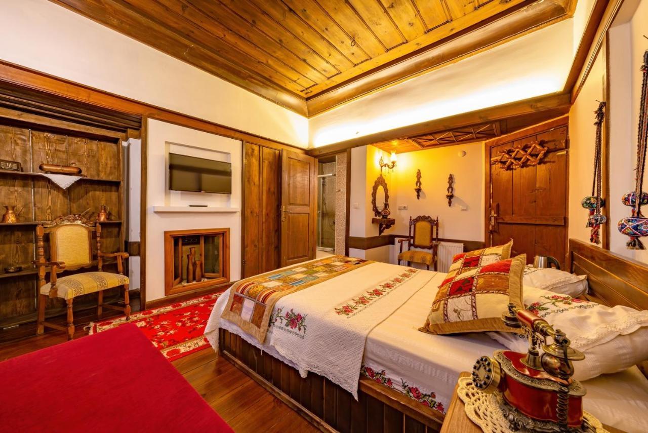 Safranbolu Seyi̇R Konak Otel Saframbolu Exterior foto