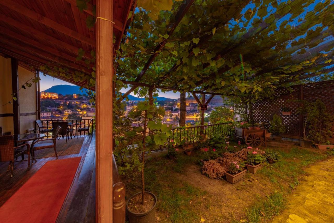 Safranbolu Seyi̇R Konak Otel Saframbolu Exterior foto