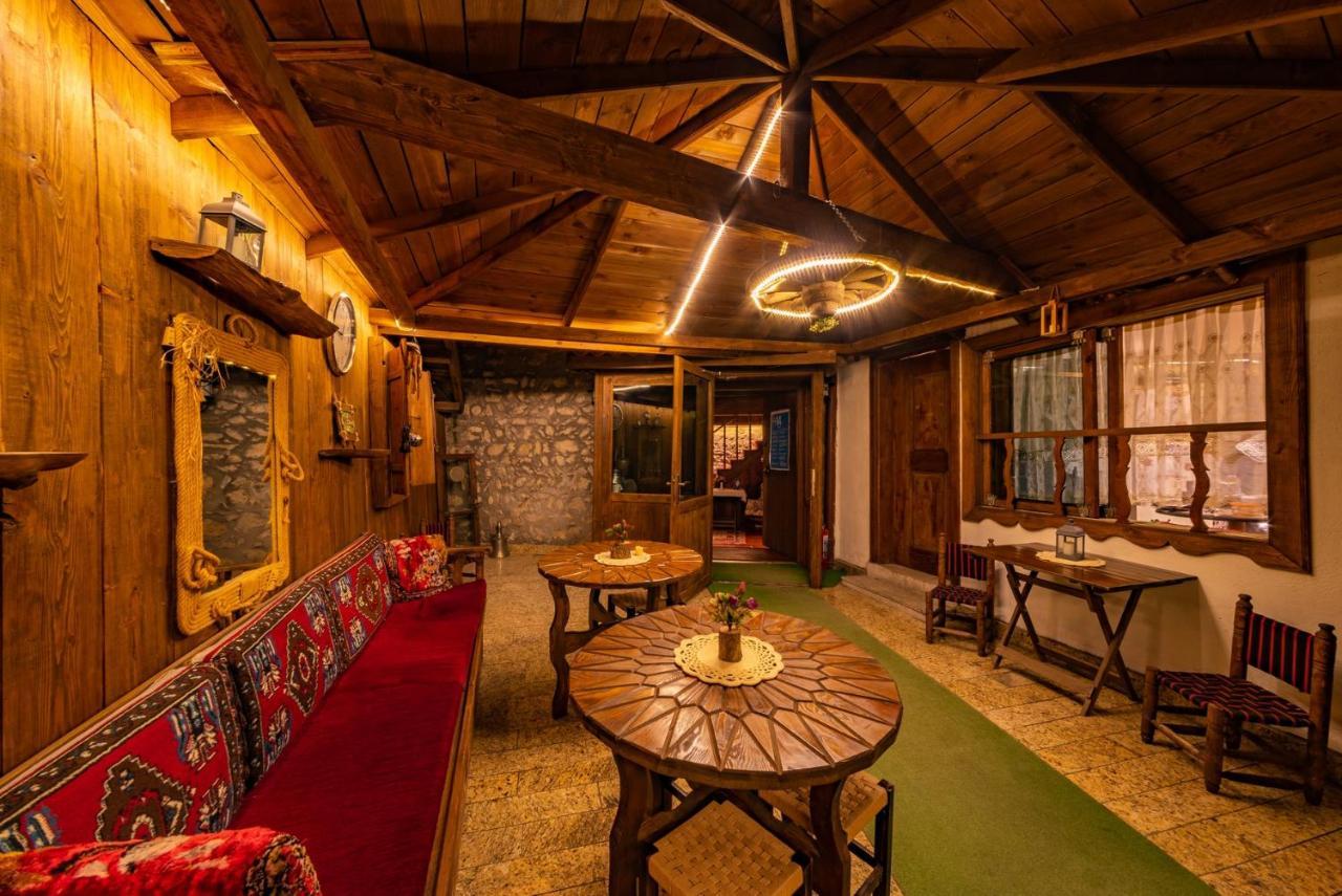 Safranbolu Seyi̇R Konak Otel Saframbolu Exterior foto