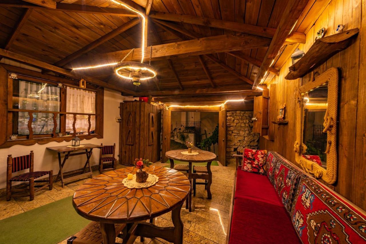 Safranbolu Seyi̇R Konak Otel Saframbolu Exterior foto