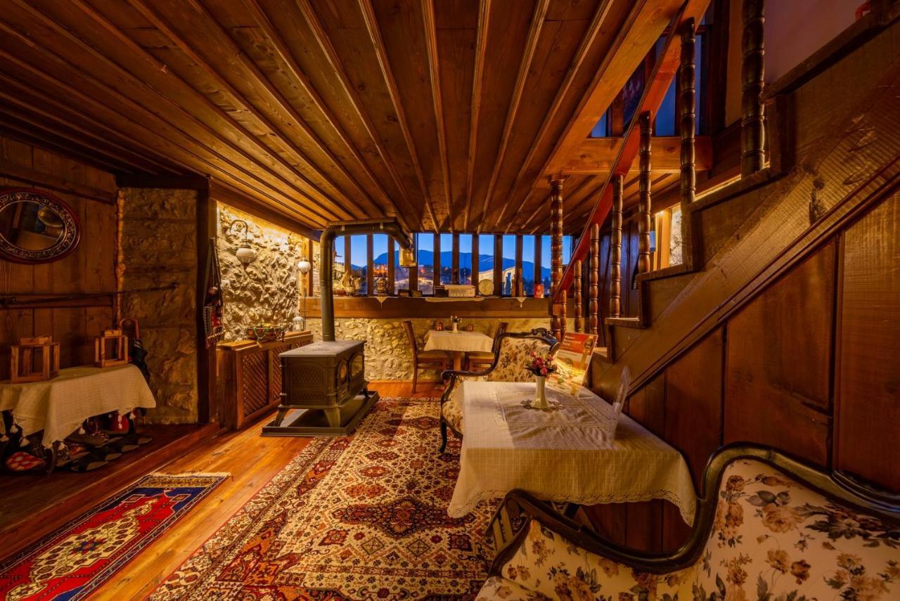 Safranbolu Seyi̇R Konak Otel Saframbolu Exterior foto