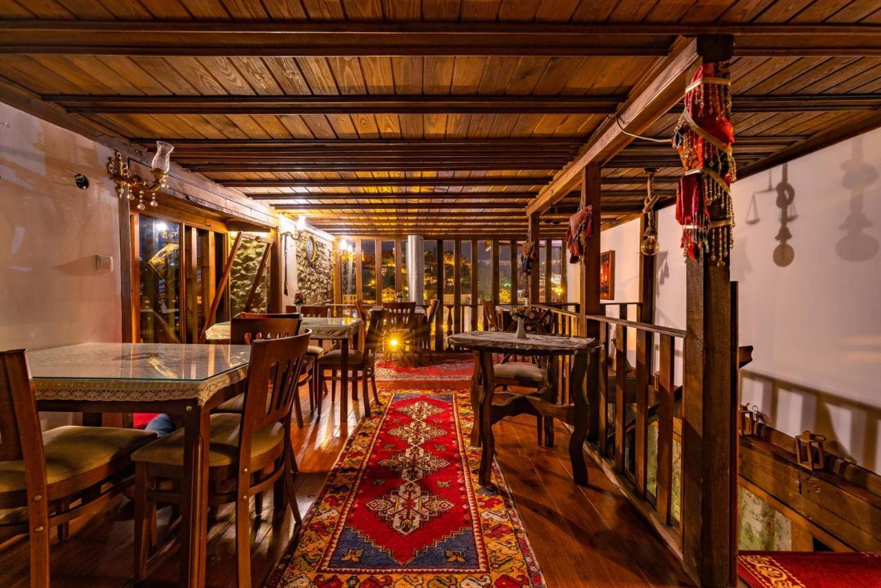 Safranbolu Seyi̇R Konak Otel Saframbolu Exterior foto