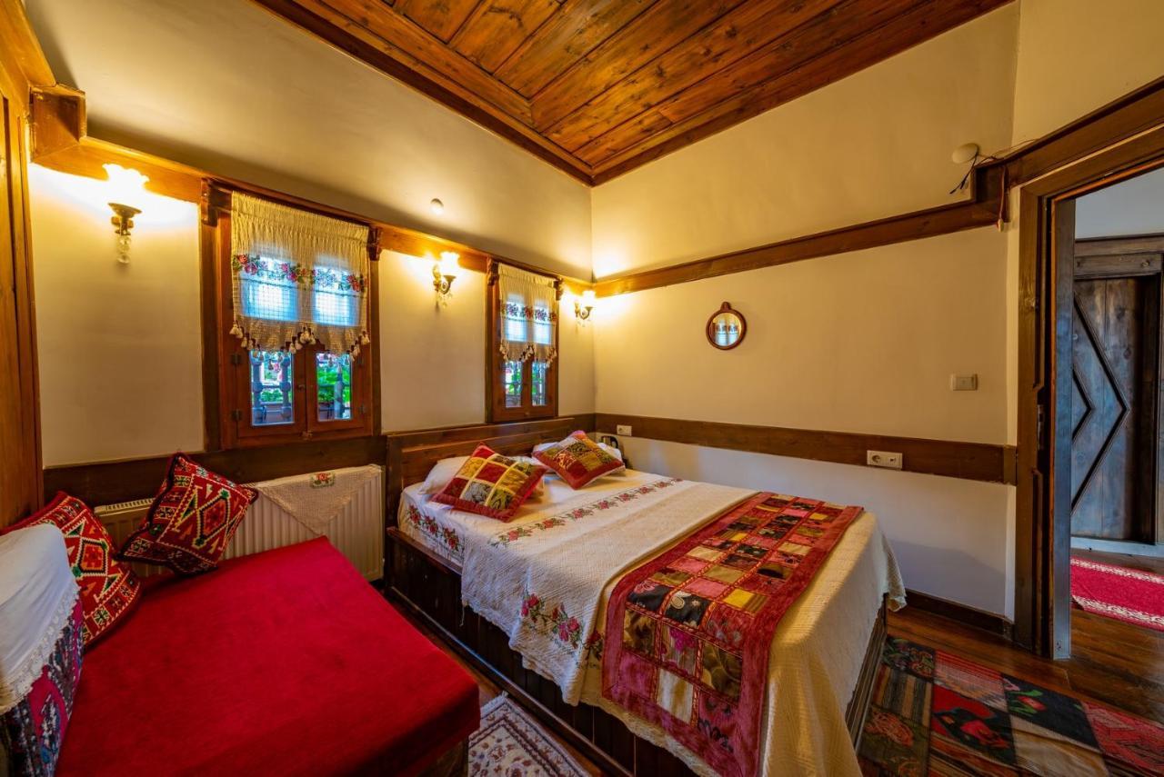 Safranbolu Seyi̇R Konak Otel Saframbolu Exterior foto
