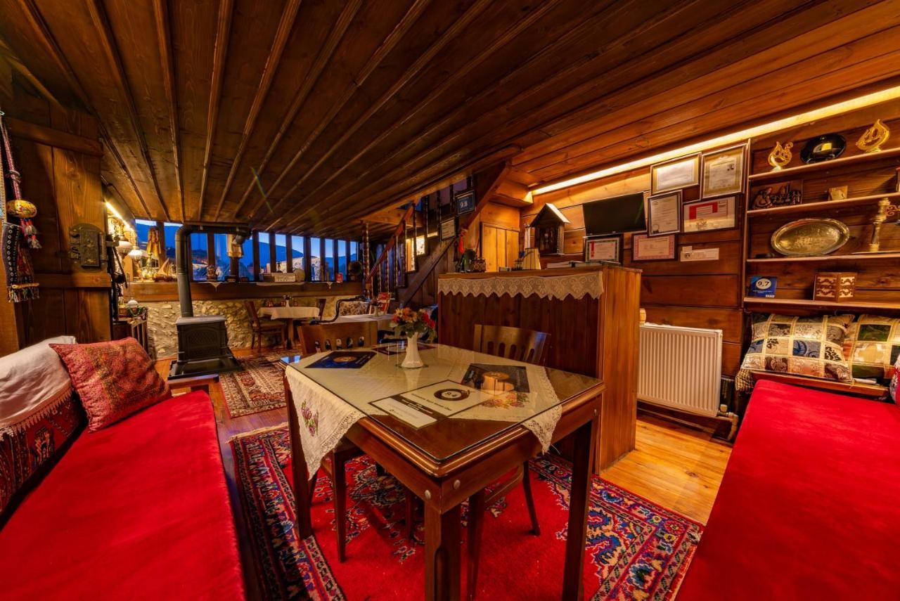 Safranbolu Seyi̇R Konak Otel Saframbolu Exterior foto