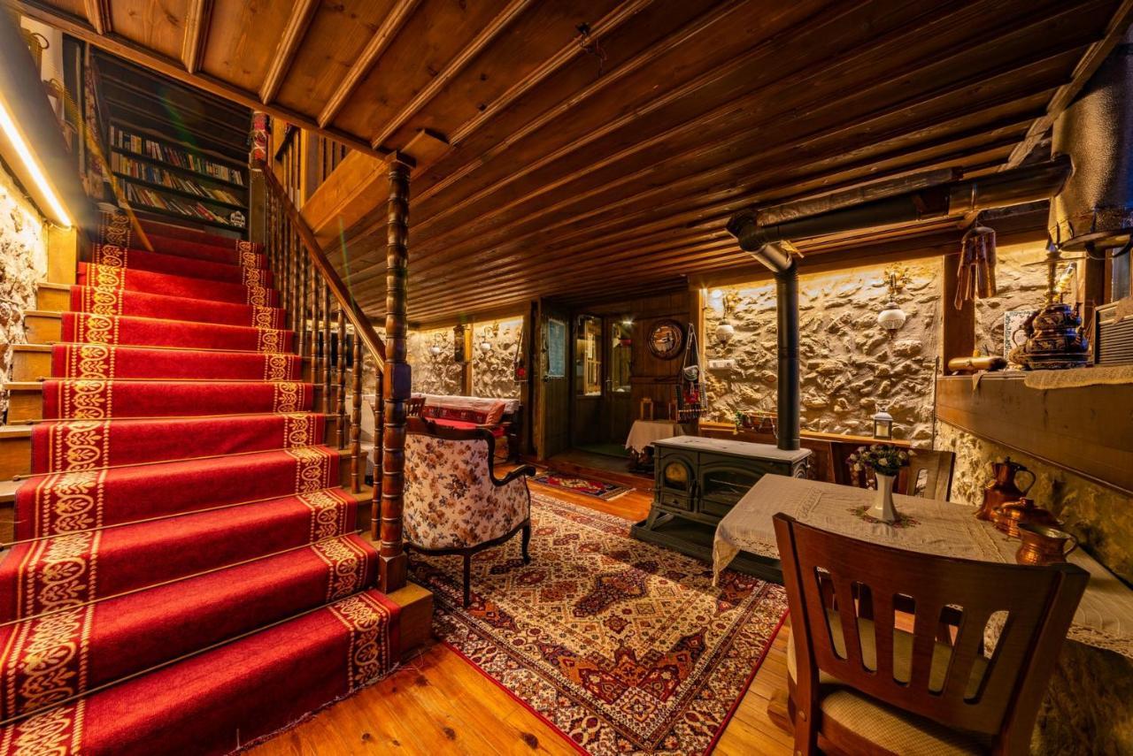 Safranbolu Seyi̇R Konak Otel Saframbolu Exterior foto