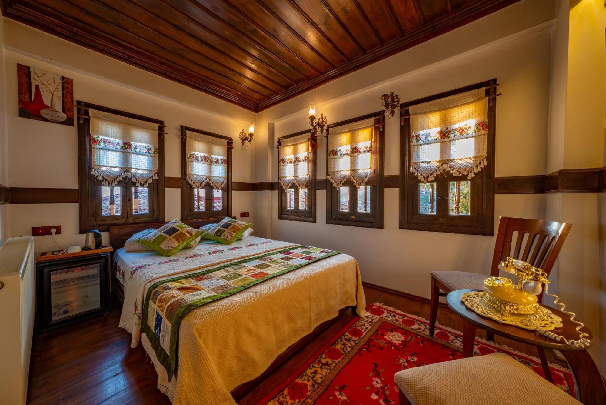 Safranbolu Seyi̇R Konak Otel Saframbolu Exterior foto
