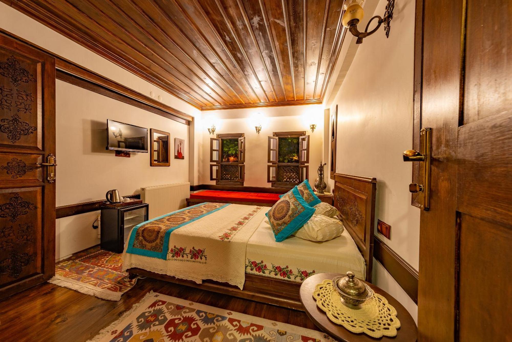 Safranbolu Seyi̇R Konak Otel Saframbolu Exterior foto